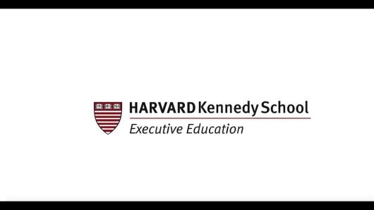 Harvard Kennedy School