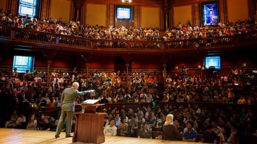 Large Lecture Hall