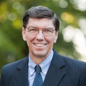 Clayton Christensen