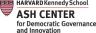 Ash Center for Democratic Governance and Innovation